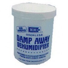 Damp Away Dehumidifier44; 14 Oz. MDR300 - B0000AXQ5T